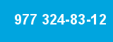 977 324-83-12